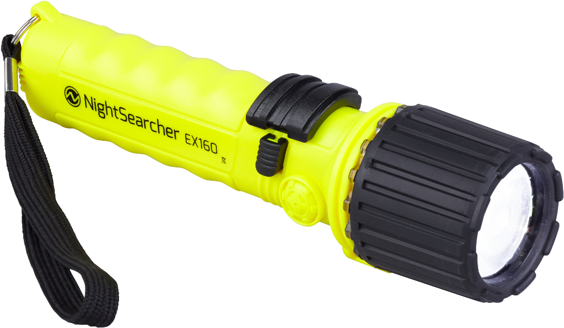 55906 - Ex Flashlight, HD Png Download PNG with transparent background