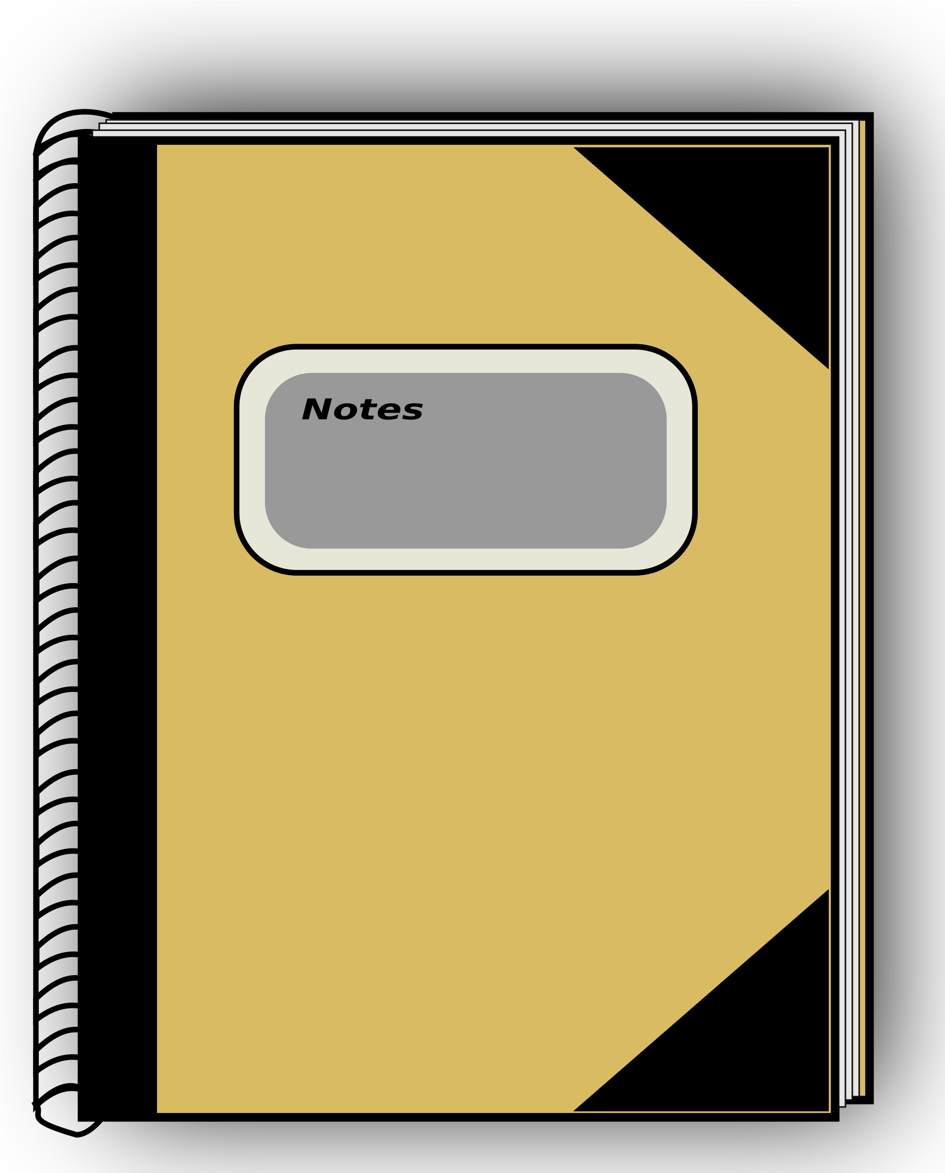 Laptop Notebook Paper Computer Icons Download, HD Png Download PNG with transparent background