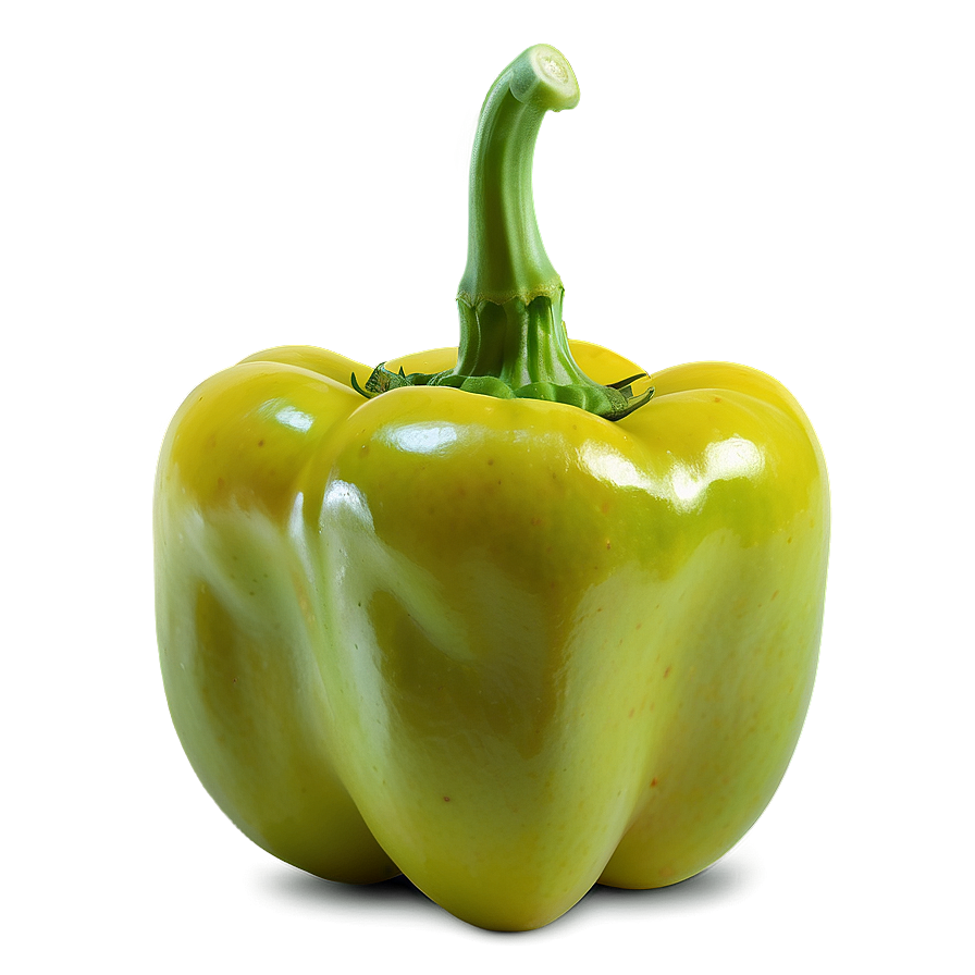Yellow Pepper PNG 05242024 PNG with transparent background