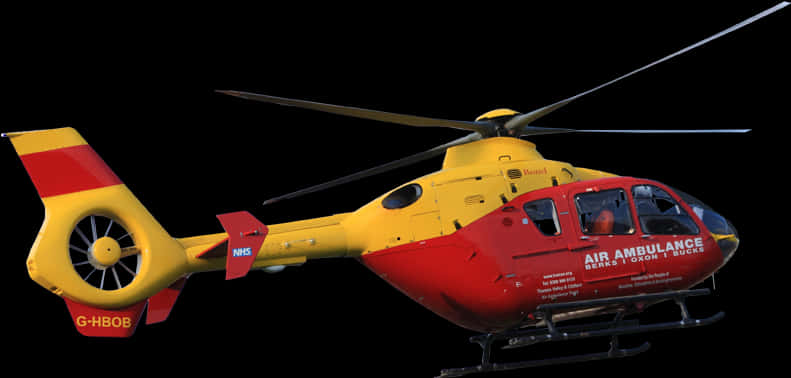 Air Ambulance Transparent Background Emergency Services - Mga Larawan Ng Helicopter, HD Png Download PNG with transparent background