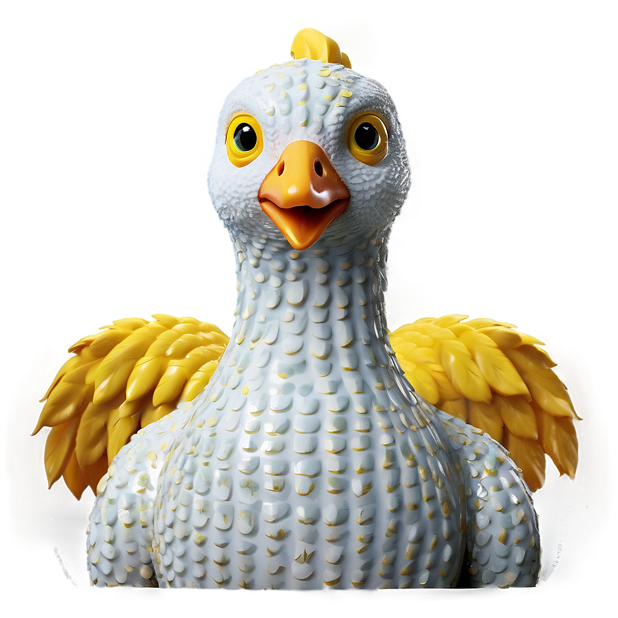 Yellow Rubber Chicken Png Phi