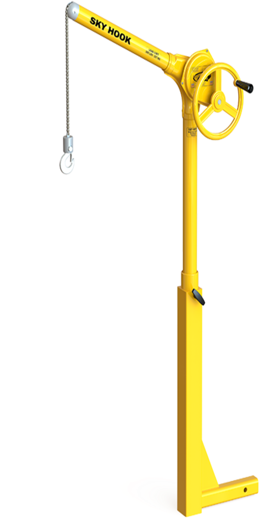 Transparent Crane Hook Png - Crane, Png Download PNG with transparent background