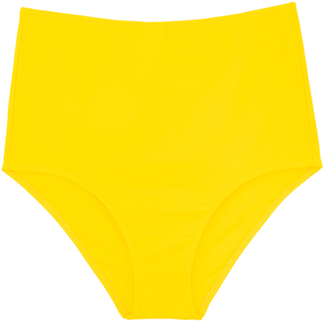 Mallory Hipster Daffodil - Underpants, HD Png Download PNG with transparent background