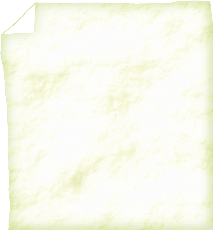 Yellow Textured Note Paper