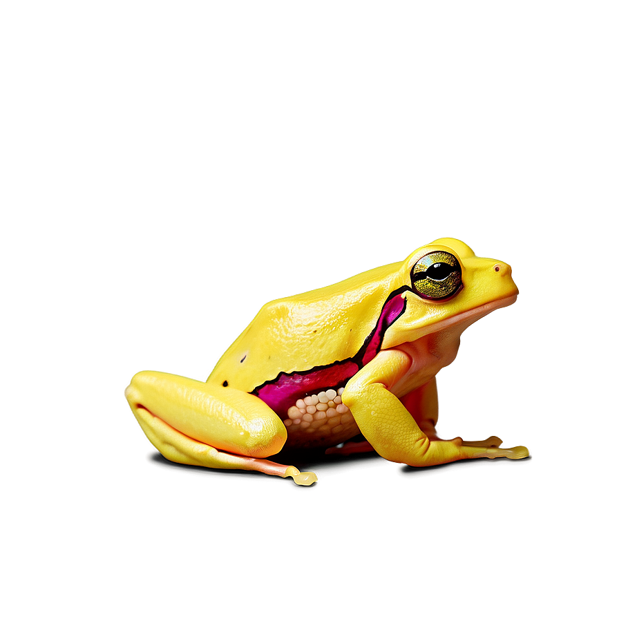 Yellow Tree Frog Png Rnl62