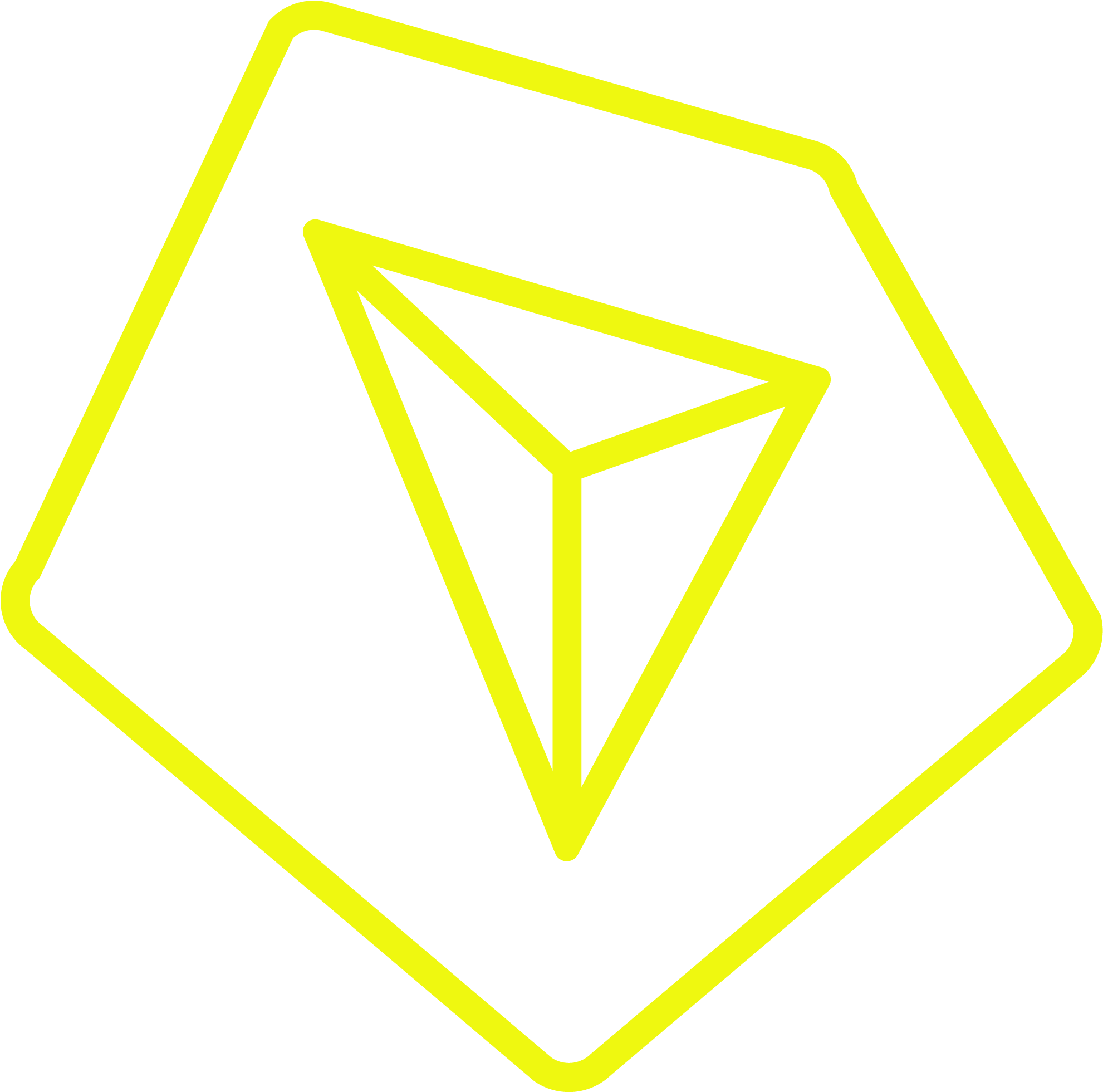 Triforce Triangle Inside Pentagon - Triforce Trading, HD Png Download PNG image with a transparent background, free high-resolution download