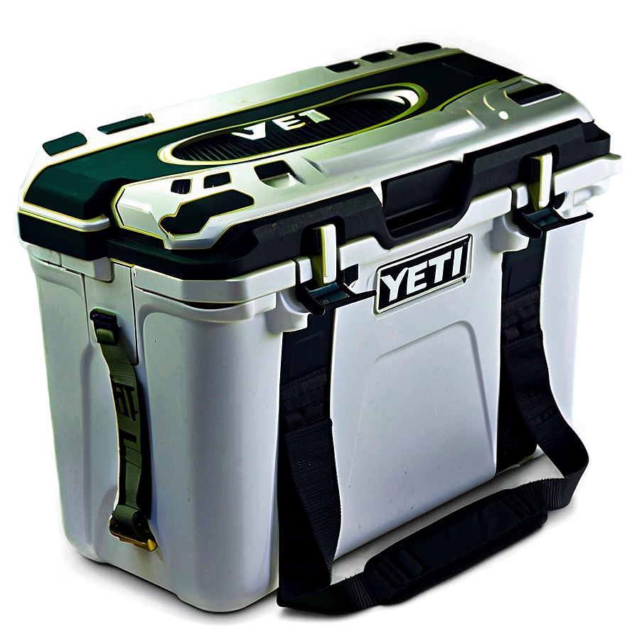 Yeti Cooler At The Beach Party Png 06282024