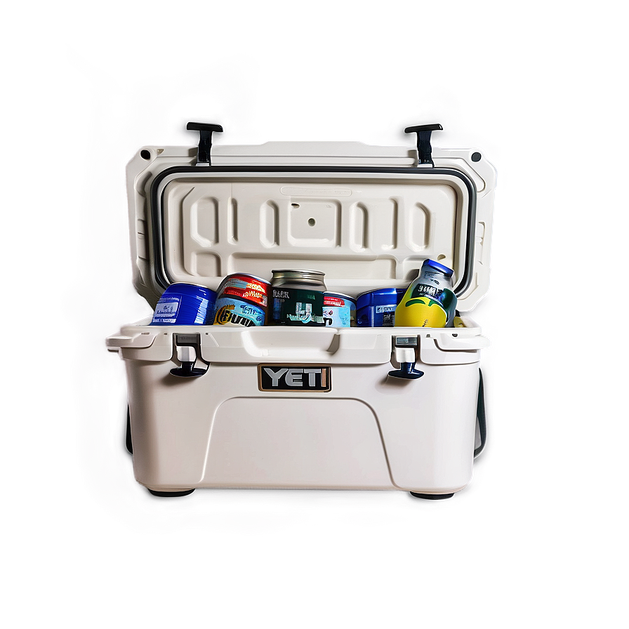 Yeti Cooler In Rv Travel Png Qxy65