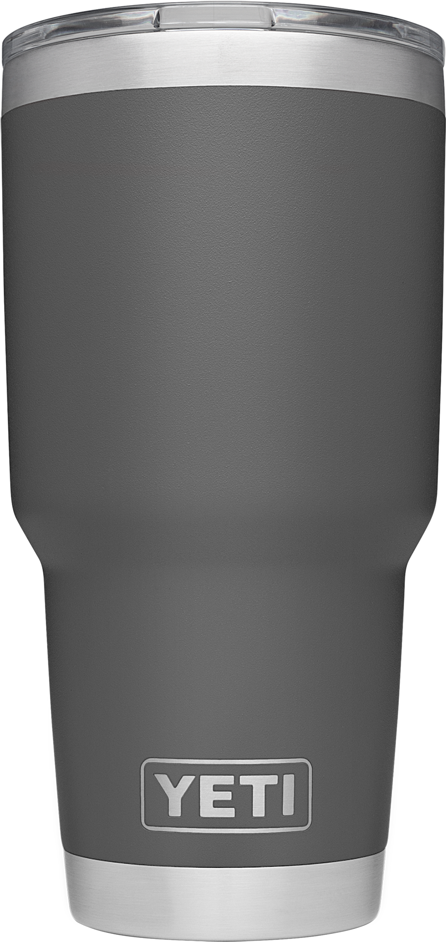 Charcoal 30 Oz Yeti - Cup, HD Png Download PNG with transparent background