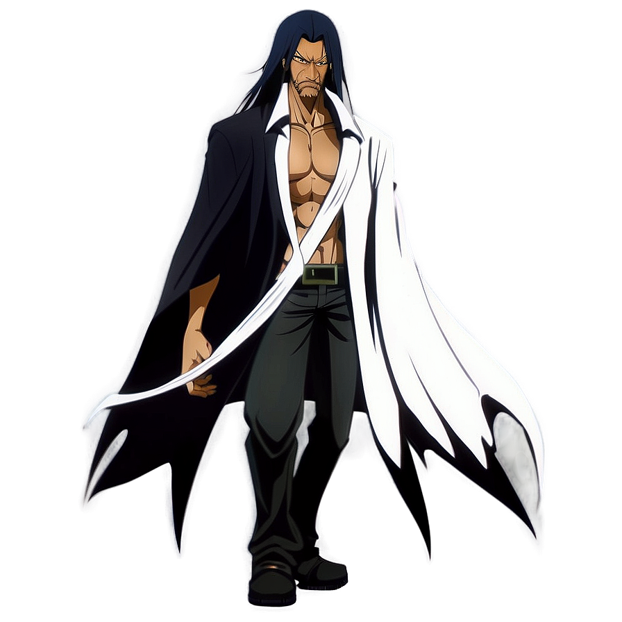 Yhwach Bleach Villain Png Evh18