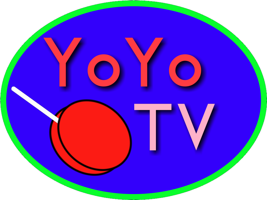 Yo Yo T V Logo Graphic