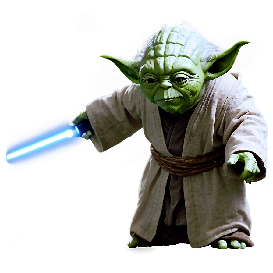 Yoda Force Spirit Png Iyq