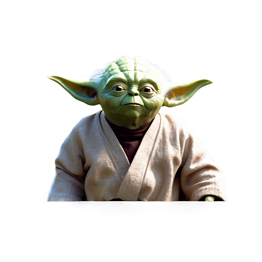 Yoda Star Wars Emblem Png 05232024