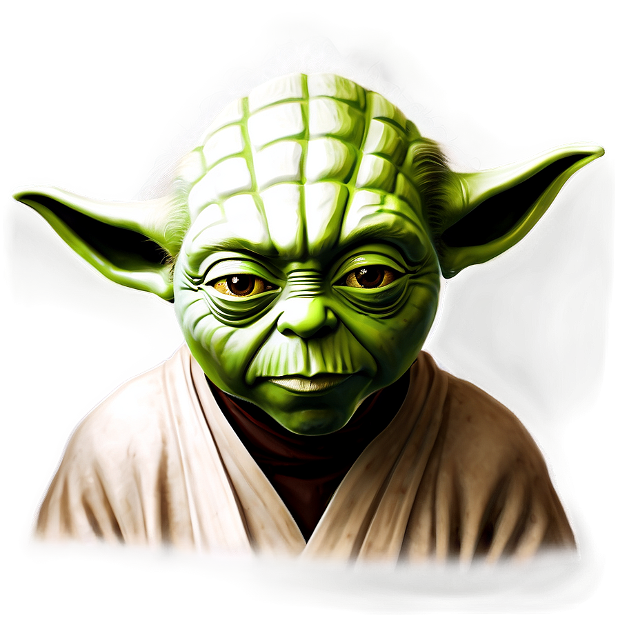 Yoda Star Wars Emblem Png Mdf