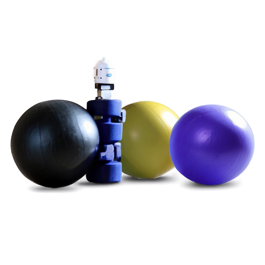 Yoga Balance Ball Png 05242024