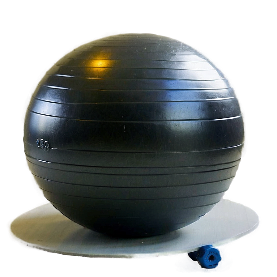 Yoga Ball Core Training Png 11