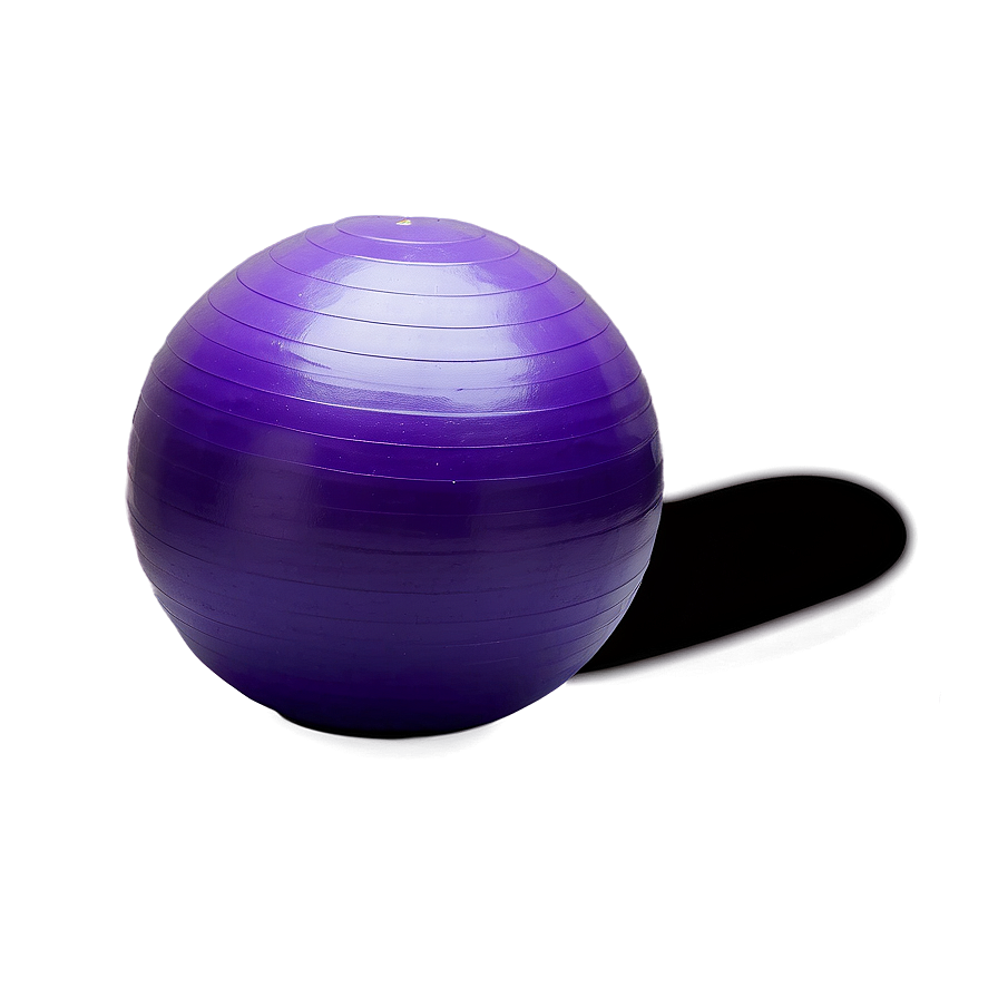 Yoga Ball Office Setup Png Xgr44