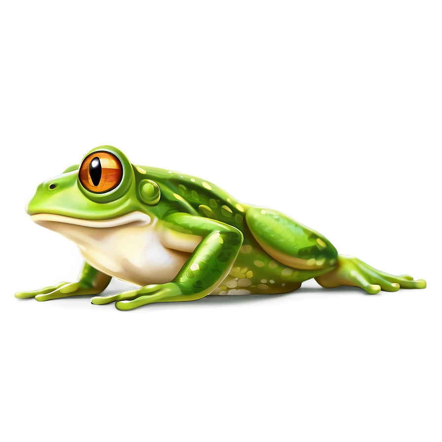 Yoga Frog Clipart Png Tco30