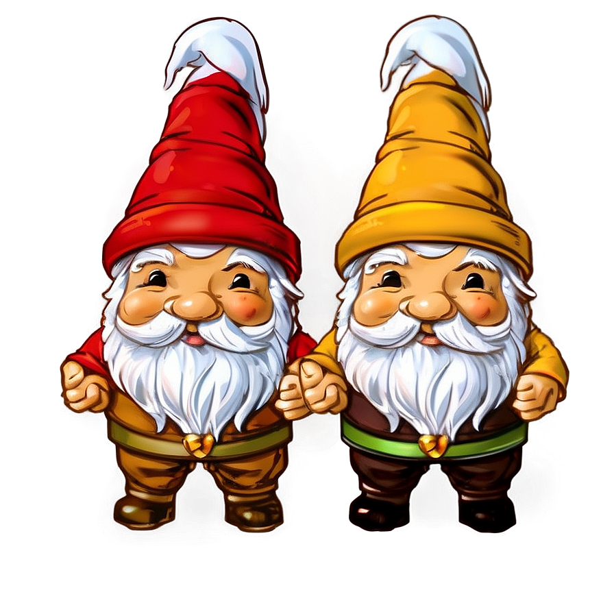 Yoga Garden Gnome Png 79