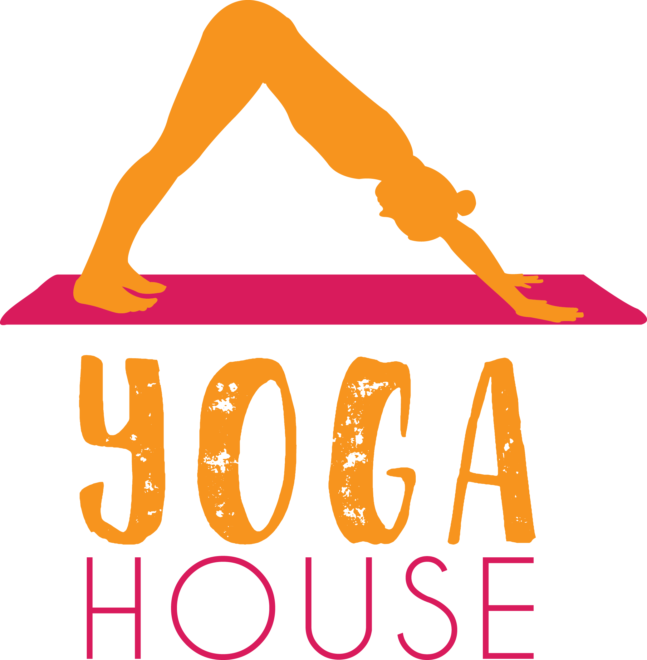 Who Are Yoga House - Yoga Font, HD Png Download PNG with transparent background