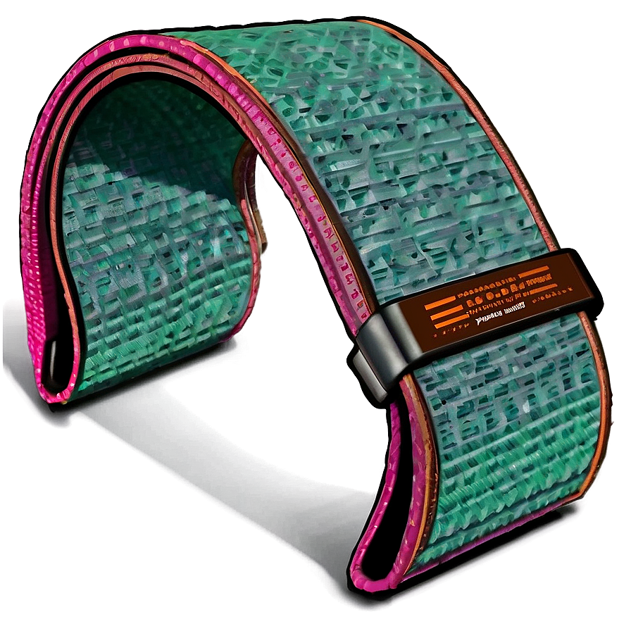 Yoga Mat Strap PNG 06272024 PNG with transparent background
