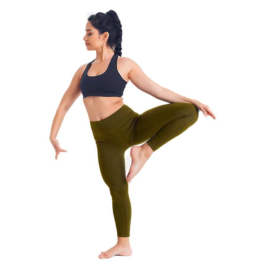 Yoga Pose Png Nca53