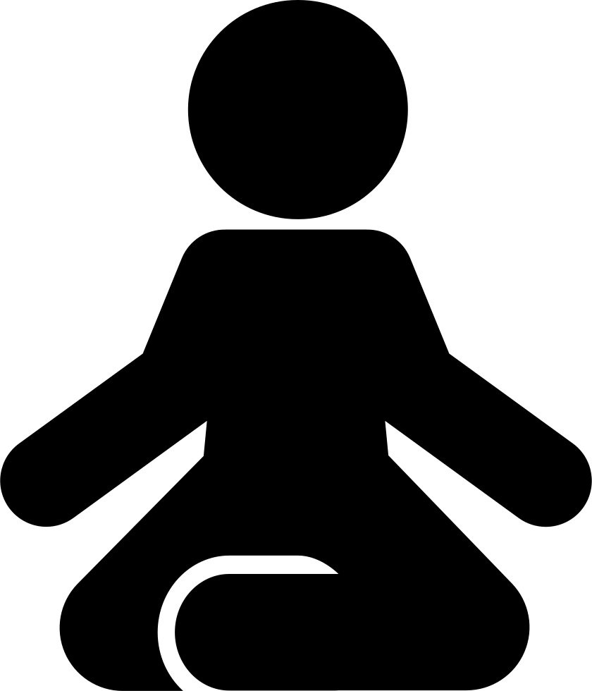 Yoga - Icono Yoga Png, Transparent Png PNG with transparent background