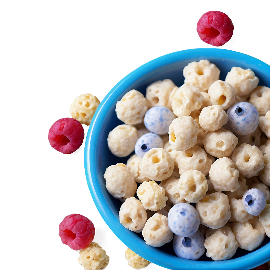 Yogurt Coated Cereal Png 22