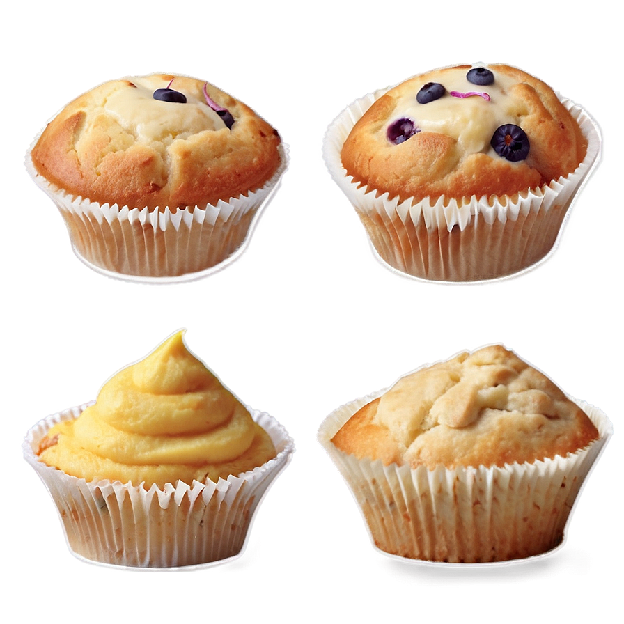 Yogurt Muffin Png 05212024