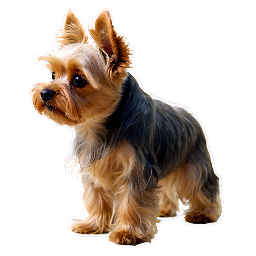 Yorkie Head Tilt Png 81