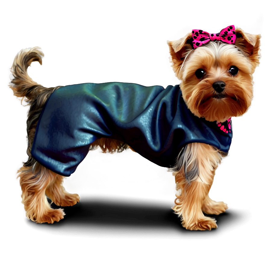 Yorkie In Costume Png Wnx31