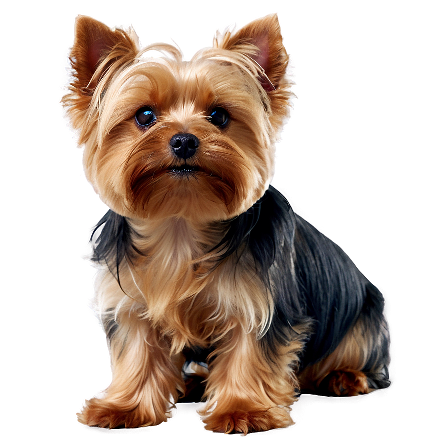 Yorkie Portrait Png Xes16