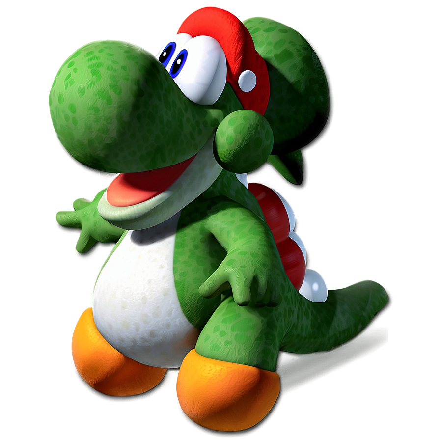 Yoshi's Jungle Jam Png 05232024