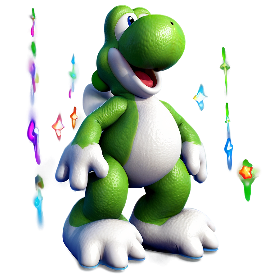 Yoshi's Magic Warp Png Yqw47