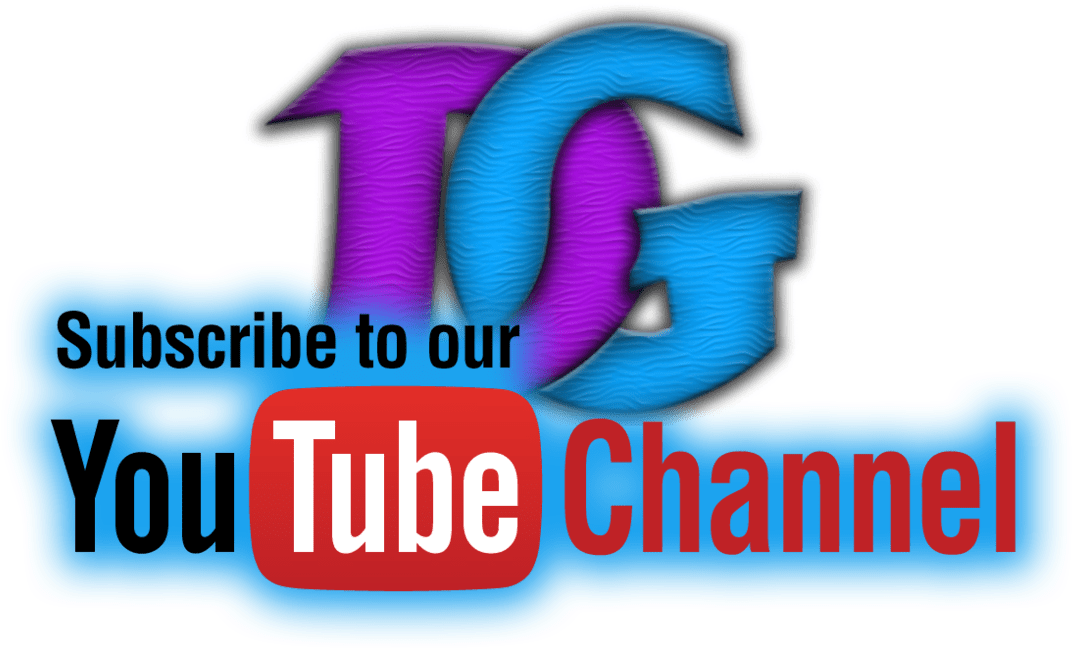 You Tube Channel Promotion Graphic