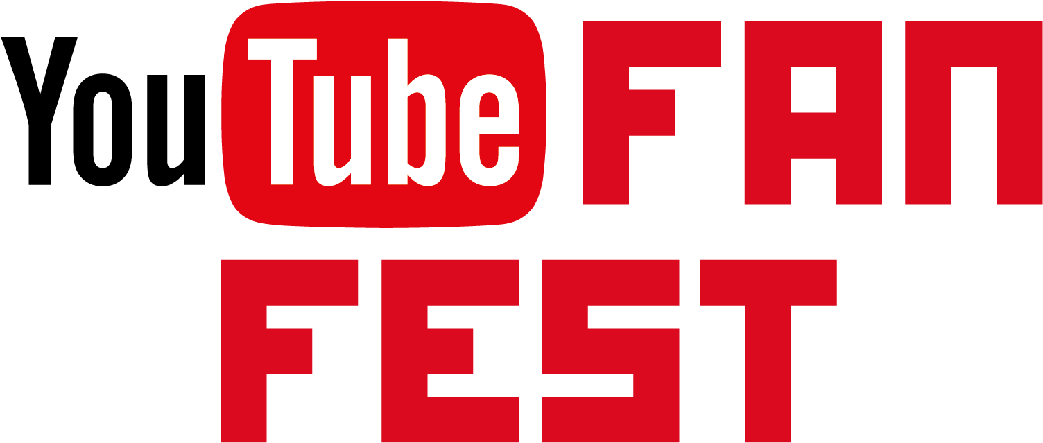 You Tube Fan Fest Logo