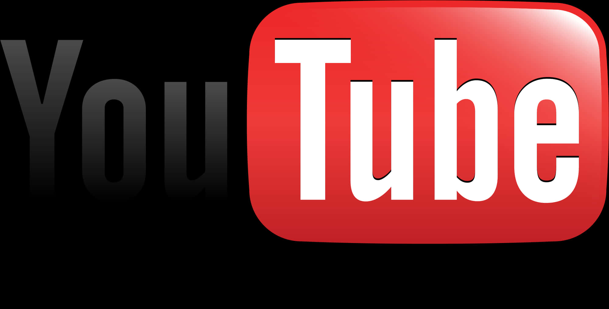 You Tube Logo Classic Design