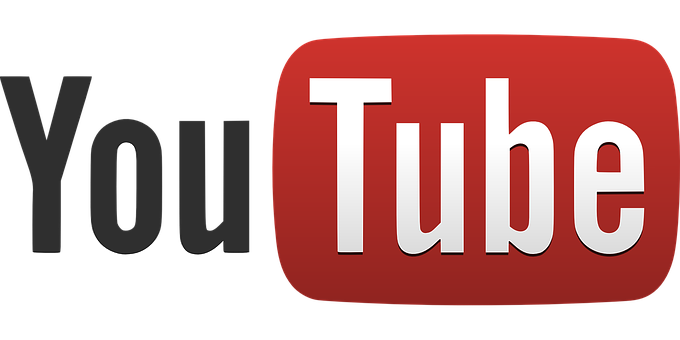 You Tube Logo Classic PNG with transparent background