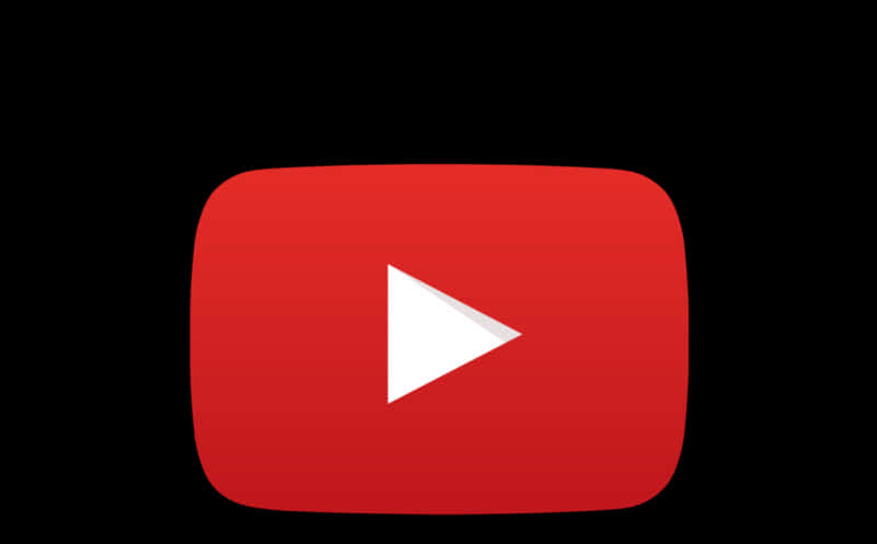 Youtube Logo 2017 Png, Transparent Png - Youtube App Logo Ios, Png Download