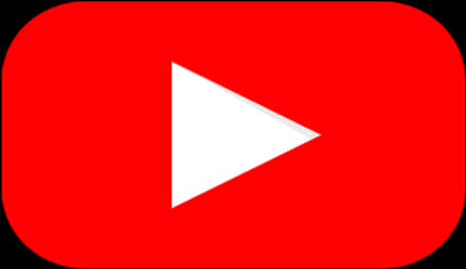 You Tube Logo Red Play Button