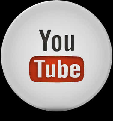 You Tube Logoon Button