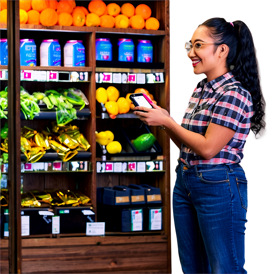 Young Adult Customer PNG 15 PNG with transparent background