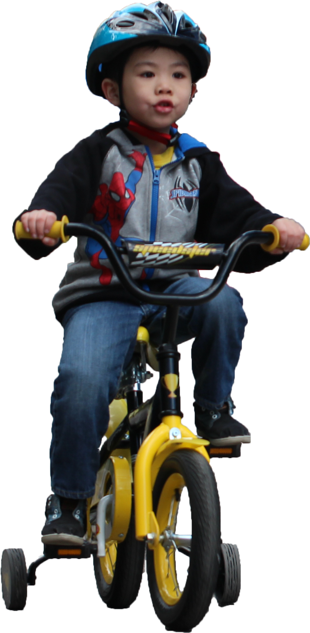 Boy Riding Bicycle Png, Transparent Png PNG with transparent background