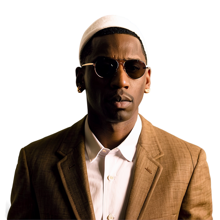 Young Dolph Album Art PNG 06122024 PNG with transparent background