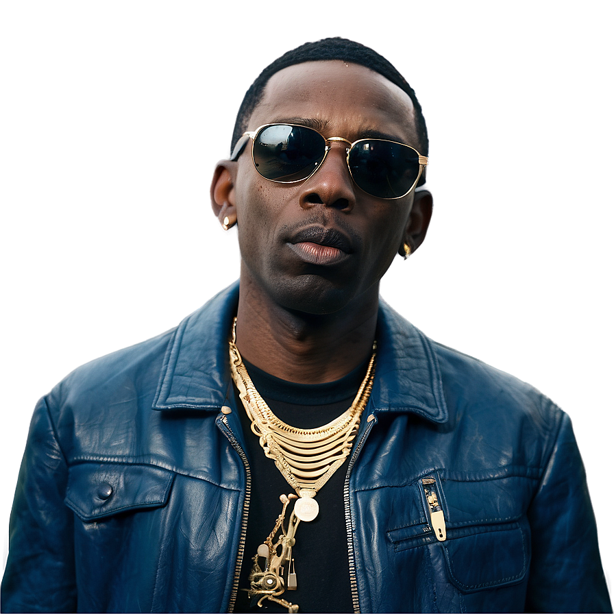 Young Dolph Special Edition Png Uqy