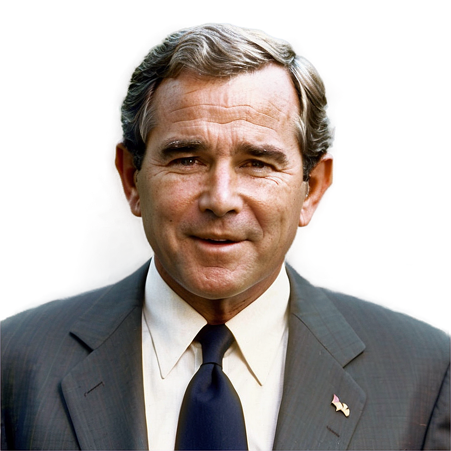 Young George Bush Png 95