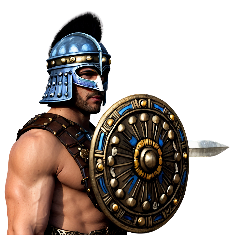 Young Gladiator Png Ooe34