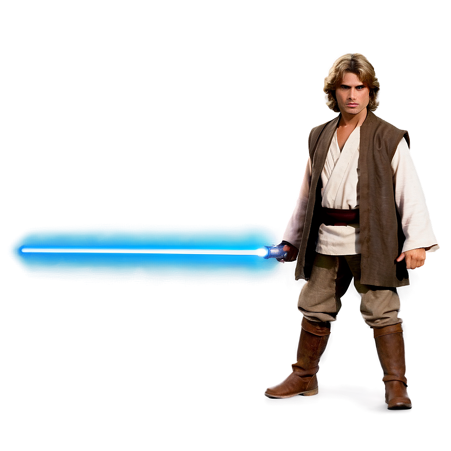 Young Jedi Png Nth