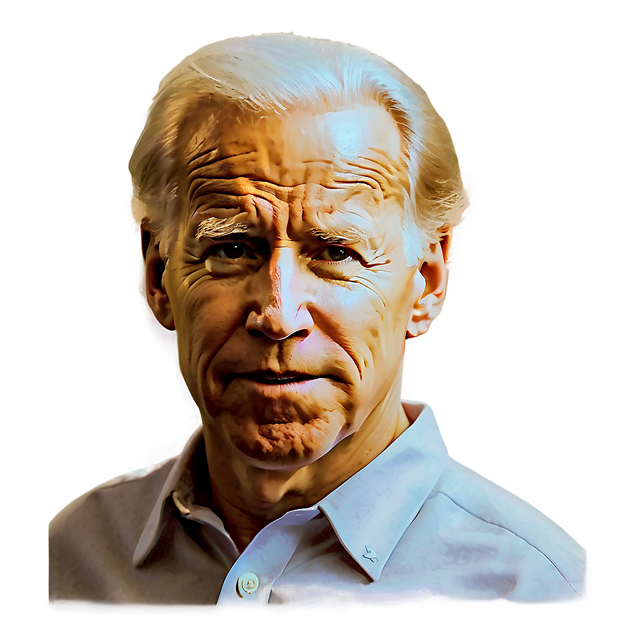 Young Joe Biden PNG 05212024 PNG with transparent background