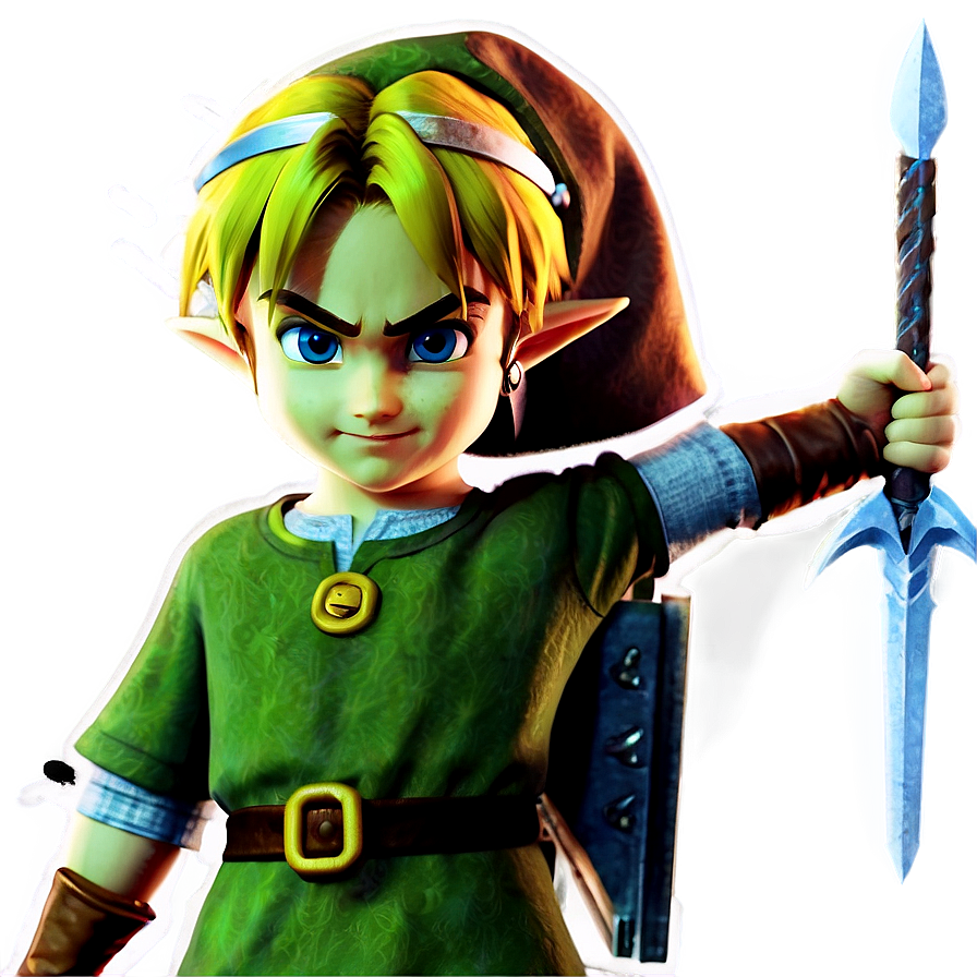 Young Link Png 45